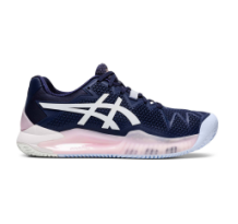 Asics Gel Resolution 8 Clay (1042A070-401) in blau