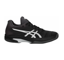 Asics Solution Speed Clay (1042A003-001) in schwarz