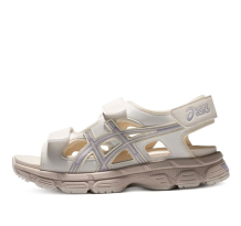 Asics Kahana Sd Outdoor Sports Beige Sandals Cream Graypurple (1203A130-102)