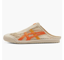 Asics Mexico 66 Sabot Oatmeal Habanero (1183C123-251)