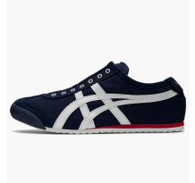 Asics Mexico 66 Slip on Navy Off (1183A360-401)