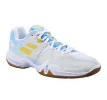 Babolat Shadow Spirit hellblau (31F22642-1068) in weiss