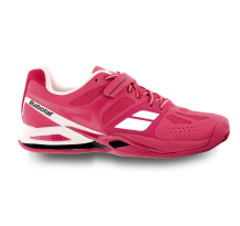 Babolat Propulse 5 BPM Clay Sandplatz roserot (31S1581-156) in rot