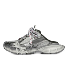 Balenciaga 3XL Mules Grey Mesh and Polyurethane (742672W3XL51219)