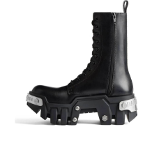 Balenciaga Bulldozer Lace Up (672502WBCQ11081)