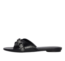 Balenciaga Cagole Sandals (694342WAD4E1081)