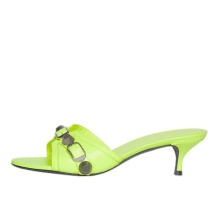 Balenciaga Cagole Sandals Green (694350WAD4E7381)