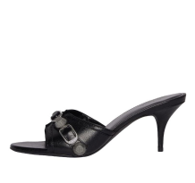 Balenciaga Cagole Sandals Leather (694347WAD4E1081)