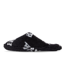 Balenciaga Furry Allover Logo (699675W2B411090)