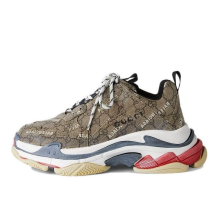 Balenciaga Gucci x Triple S The Hacker Project Beige (681066-ULZ10-9795)