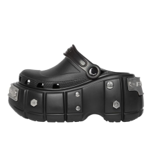Balenciaga Hardcrocs x Crocs Sandal (687397W1S8N1081)
