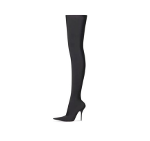 Balenciaga Knife 110mm Over The Knee (719816W2ES01000)