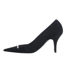 Balenciaga Knife 2.0 80mm Pump and Textured Recycled Knit (671123W2CW11090)