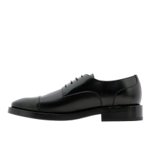 Balenciaga Logo Cap Toe Derby (590716WA7201000)