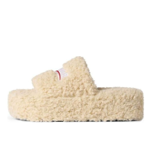 Balenciaga Platform Furry Beige (762826W2DO19796)