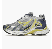 Balenciaga Runner Blue Grey (677403W3RB59174)