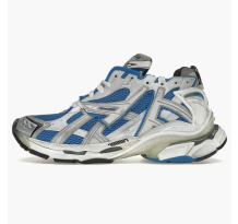 Balenciaga Runner Blue womens (677402W3RB34912)