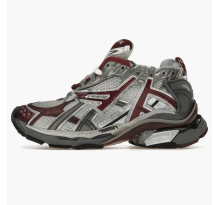 Balenciaga Runner Burgundy womens (677402W3RB39069)