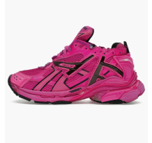 Balenciaga Runner Fuchsia womens (677402W3RB25510)