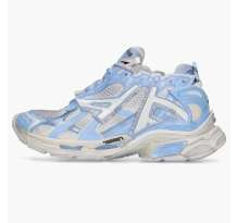Balenciaga Runner Light Blue womens (677402-W3RB2-9744)