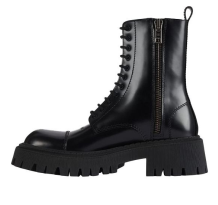 Balenciaga Small Cowhide Lacing Martin High (615679WA8E91000)