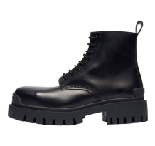 Balenciaga Small Cowhide Lacing Martin Mid (589338-WA960-1000)