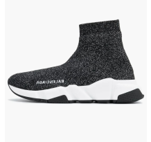 Balenciaga Speed Trainer Glitter womens (593698W1V911891)