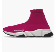 Balenciaga Speed Trainer Rose Hortensia (525712W05G05620)