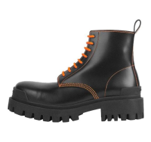Balenciaga Strike 20mm Lace up Martin (589338WA9641075)