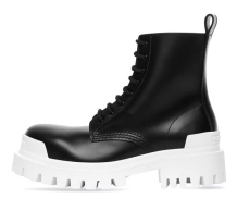 Balenciaga Strike Lace Up Boot (589338WA9671090)