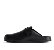 Balenciaga Sunday Leather Clogs (761284WCEA11000)