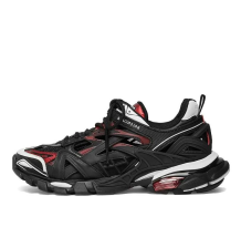 Balenciaga Track.2 Trainer Burgundy (568614-W2GN3-6000)
