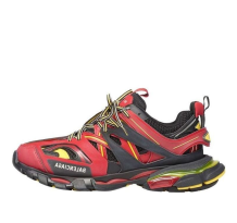Balenciaga Track Trainers Burgundy (542023W1GB86575)