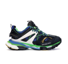 Balenciaga Track Green Blue (542023 W1GB1 1097)