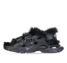 Balenciaga Track Sandals Fake Fur (668560W3CQ31000)
