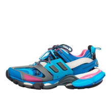 Balenciaga Track Runners womens Blue (542436W1GB54162)