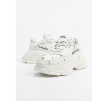 Balenciaga Triple S All Over Logo (524039W2FA19010)