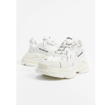 Balenciaga Triple S Allover Logo (536737W2FA19010)