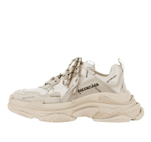 Balenciaga Triple S Allover Logo Beige (536737W2FA19710)
