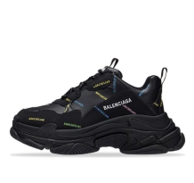 Balenciaga Triple S Allover Logo (536737W2FA81083)