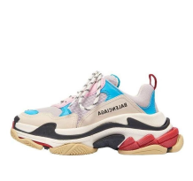 Balenciaga Triple S Blue 2019 womens (524039W09OH4196)