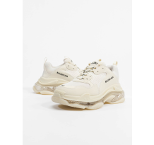 Balenciaga Triple S Clear Sole Beige (541624W2GA19100)