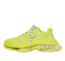 Balenciaga Triple S Clear Sole Fluo (544351W2FF27390)