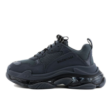 Balenciaga Triple S Clear Sole Ombre Blue (541624W2GA14900)