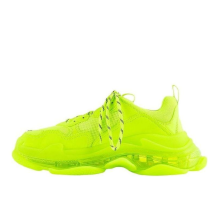 Balenciaga Triple S Clear Sole Fluo (541624W2FF17320)