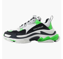 Balenciaga Triple S Green womens (524039 W09O6 9063)