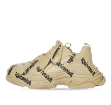 Balenciaga Triple S Logotype Beige (536737W2FAB9710)
