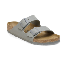 Birkenstock Arizona BF Saffiano Stone Coin Regular Fit (1026450)