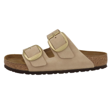 Birkenstock Arizona Big Buckle Nubukleder Sandale normal (1023957)