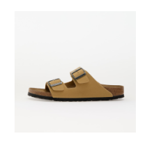 Birkenstock Arizona Birko Flor Birkibuc Latte Cream (1029151)